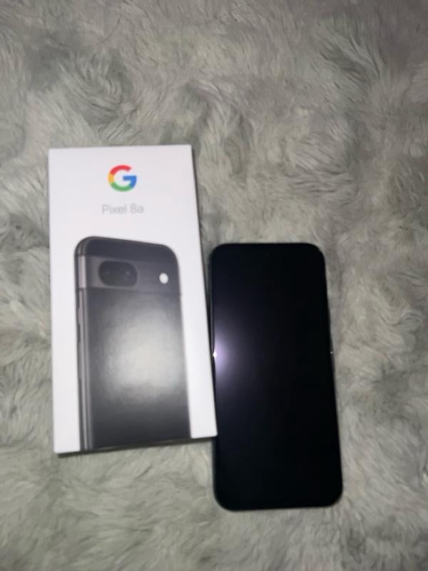 Google Pixel 8a 128 GB Smartphone With Corning Gorilla Glass, Bay