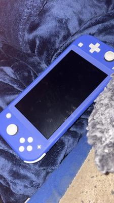 Nintendo Switch™ Lite - Blue - Walmart.ca