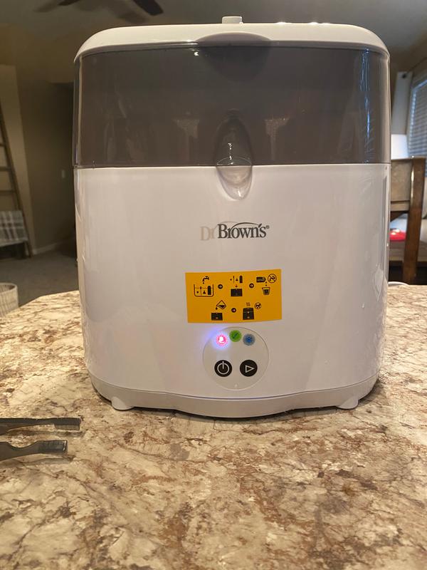 dr brown's sterilizer walmart