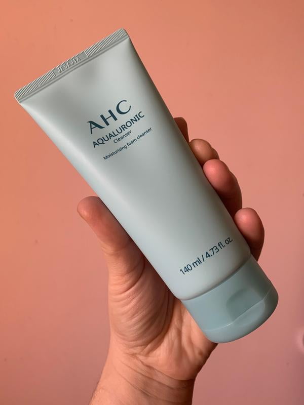 ahc cleanser