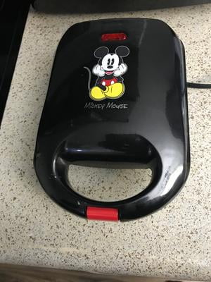 mickey mouse pancake maker walmart