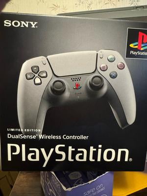 Où acheter la nouvelle manette DualSense PS5 30th Anniversary Où acheter la nouvelle manette DualSense PS5 30th Anniversary