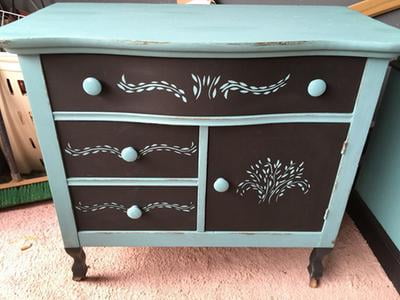 walmart chalk paint wax