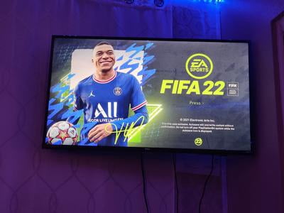 Jeu FIFA 22 Pour PlayStation 4 (PS4) - Version Boîte Neuve Sous Blister - Éditeur Sony