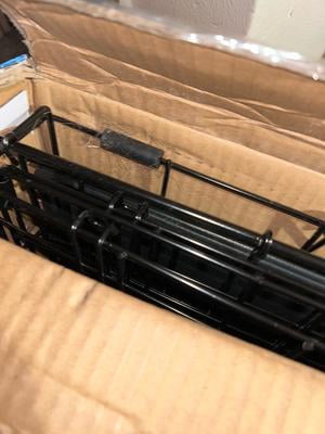 Vibrant Life Foldable 2-Door 48