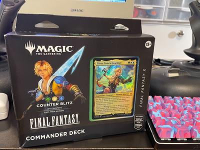 mtg final fantasy card binder Magic: The Gathering®—FINAL FANTASY™ Cloud, Planet's Champion 9-Pocket –  Ultra PRO International