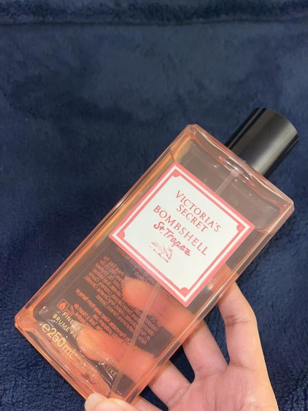 Victoria's Secret Bombshell St. Tropez Fine Fragrance Mist 8.4 Fl