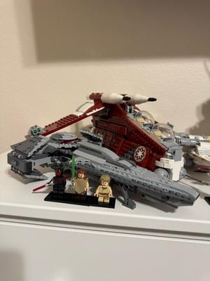 LEGO Star Wars: The Phantom Menace Darth Maul's Sith Infiltrator