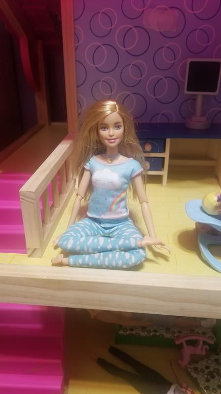 Breathe with me barbie walmart hotsell