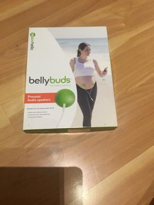 belly buds safe for baby