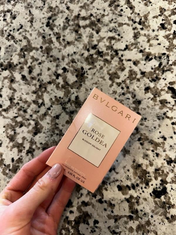 Rose Goldea Blossom Delight by Bvlgari for Women - 1.7 oz EDT
