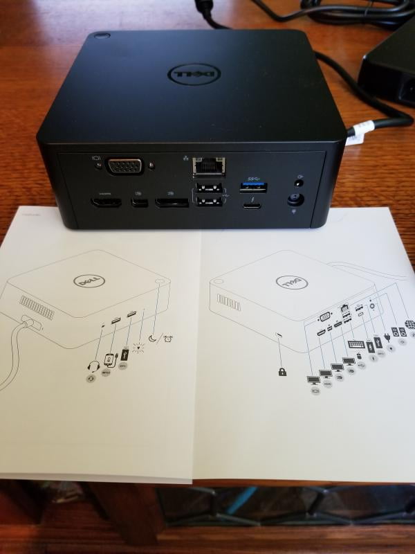 Dell Docking Station Tb16 Firmware Update About Dock Photos