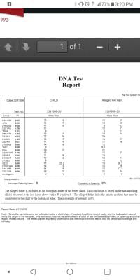 Dna Diagnostics Center Paternity Testing Reviews Dna Testing Choice