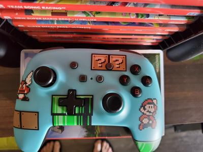 Powera Enhanced Wireless Controller For Nintendo Switch Super Mario Bros 3 Walmart Com Walmart Com