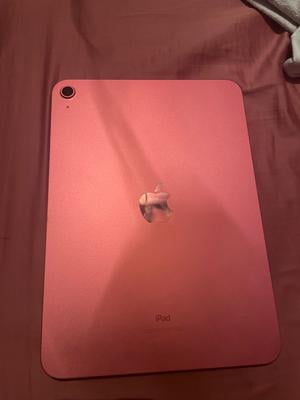 Apple 10.9-inch iPad Wi-Fi 64GB - Pink (10th Gen, 2022) - Walmart.com
