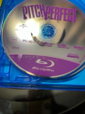 Pitch Perfect Trilogy Blu-ray, Triple Feature, PG-13 + more