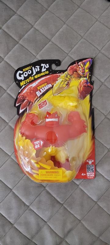 Moose Toys, Heroes of Goo Jit Zu Meteor Madness Thrash Action