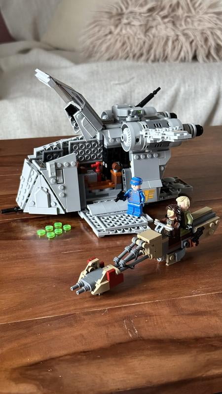 Lego Star Wars 75338 - Kids' learning sets - Walmart Business Supplies