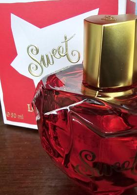 Lolita Lempicka Sweet Eau de Parfum, Perfume for Women, 1.7 Oz