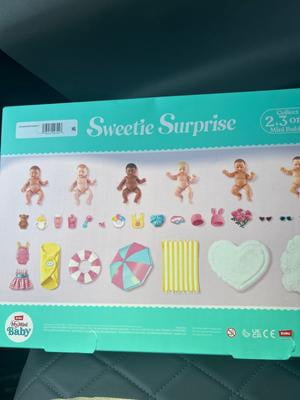 My Mini Baby Advent Calendar, 2 Dolls, 20+ Accessories - Walmart.com
