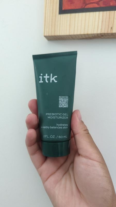 itk, Prebiotic Gel Moisturizer, 2 oz, for All Skin Types - Walmart.com