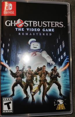 Amazon.com: Ghostbusters: The Video Game Remastered