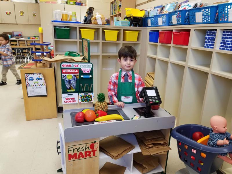 melissa and doug fresh market store