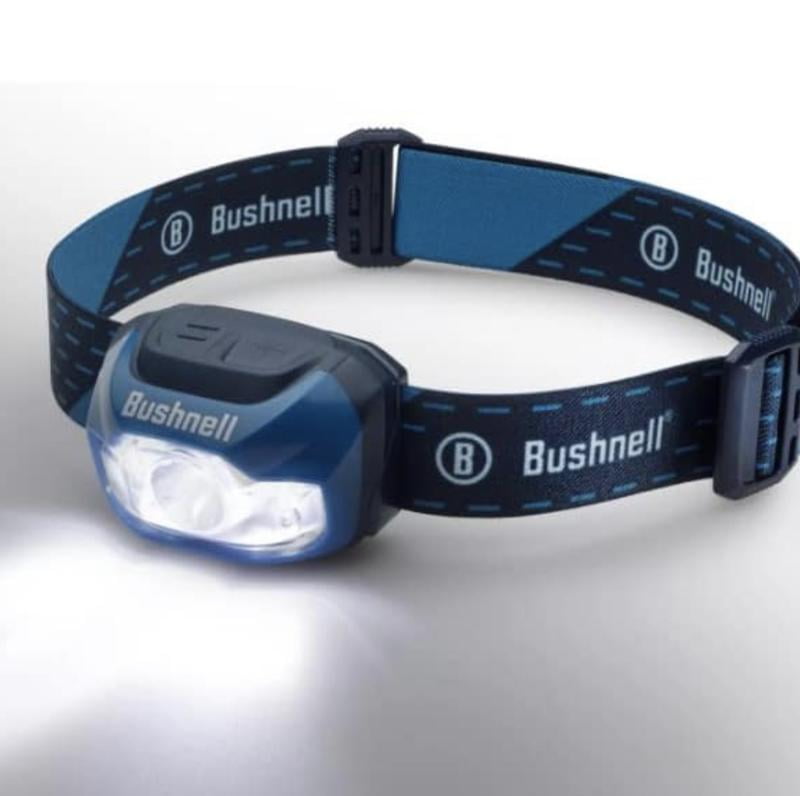 bushnell 3000 lumen rechargeable flashlight Bushnell Long-Range, 3000 Lumen LED Flashlight for Camping: Rechargeable,  Focusing & Weather Resistant