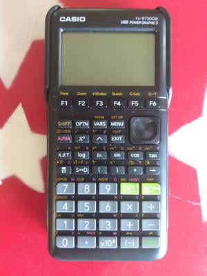 Casio FX-9750Glll Battery Operated Electronic Graphic Calculator