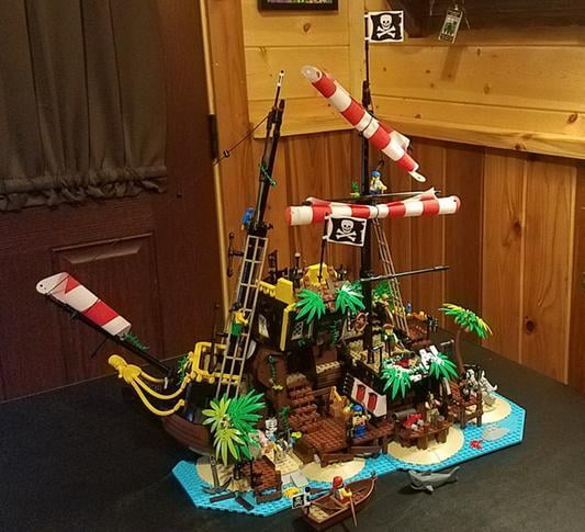 pirates of barracuda bay walmart