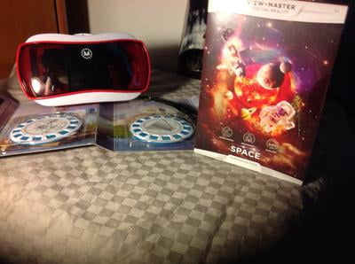 View-Master Experience Pack, Space Explorations - Walmart.com
