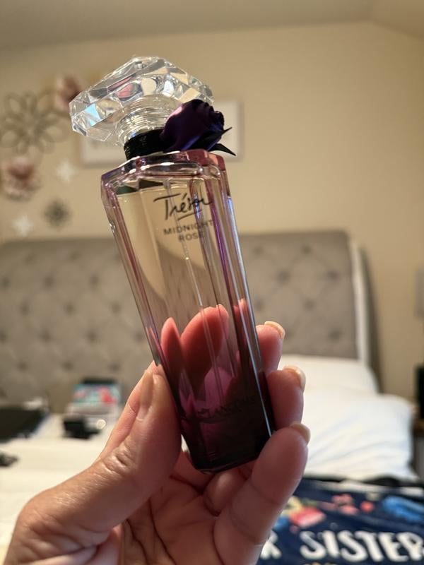 Lancome Tresor Midnight Rose Perfume EDP Spray, 1.0 oz for Ladies
