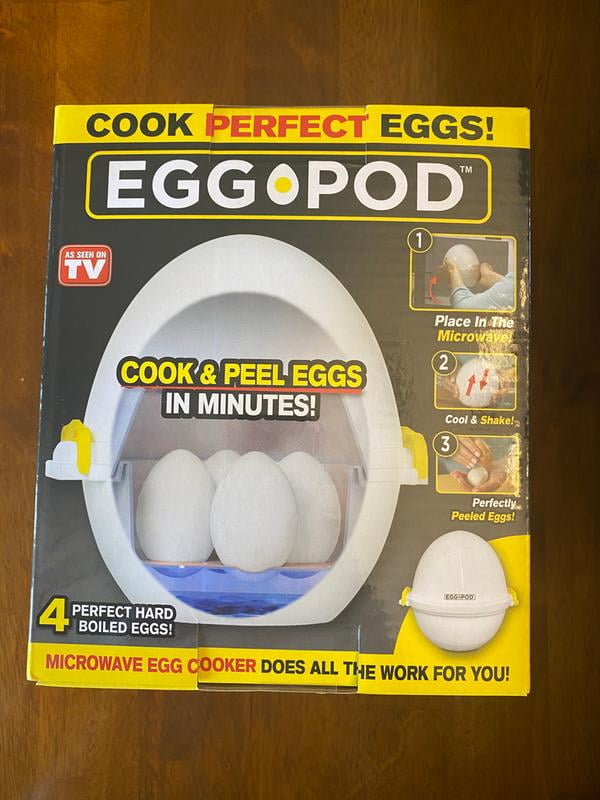 Microwave Egg Boiler Walmart Com Walmart Com