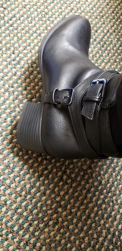 naturalizer kallista ankle boot