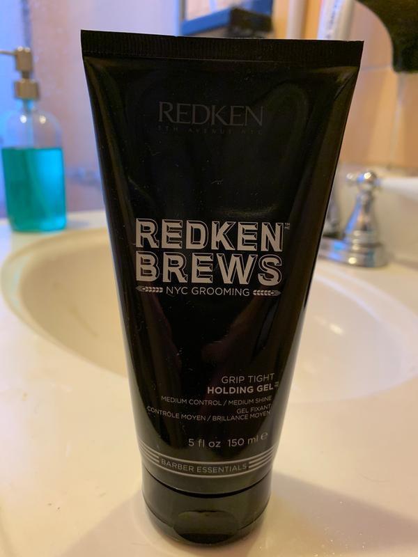 redken holding gel grip tight