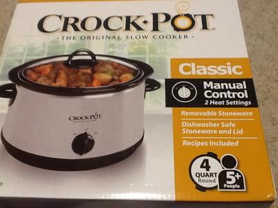 scr400 crock pot