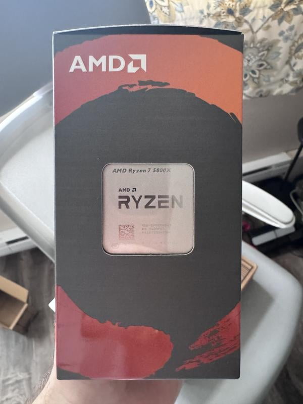 AMD Ryzen 7 5800X 箱あり AMD Ryzen 7 5800XT BOX AMD Ryzen 5000 Socket AM4 / 8コア16スレッド
