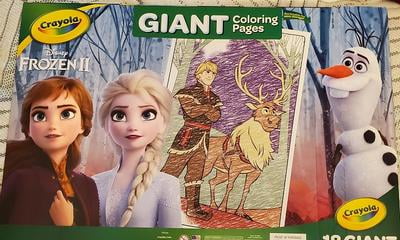 CRAYOLA Livre De Coloriage Bluey | 96 Pages De Bluey Colouring Fun