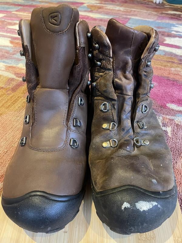 Customer reviews for KEEN Men's Pyrenees Hiking Boot | Walmart.com