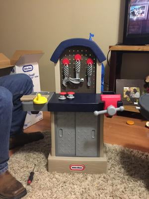 Little tikes tough best sale workbench