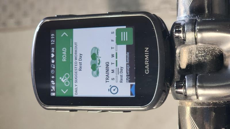 GARMIN, Edge 840 GPS Cycling Computer, Touchscreen, Button