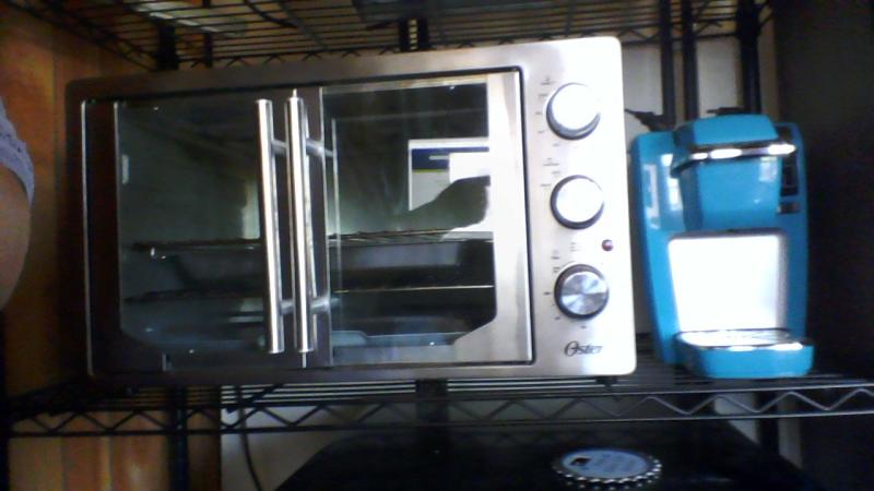 Tssttvfddg-r French Door Toaster Oven, Extra Large, Red – Casazo