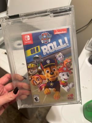 PAW Patrol On a Roll Video Game for Nintendo Switch