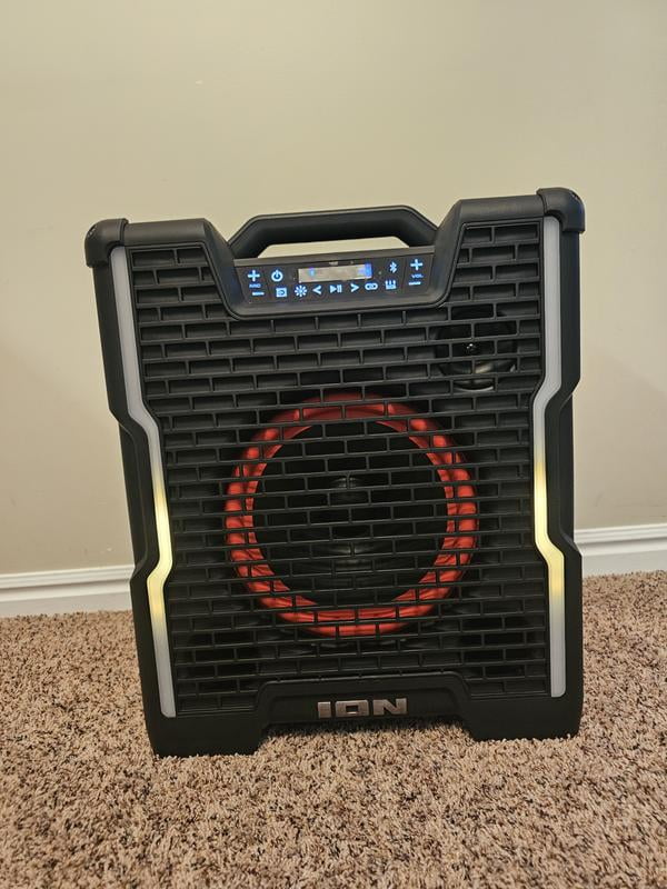 ION Audio Block Rocker Icon Bluetooth Speaker - Samsclub.com
