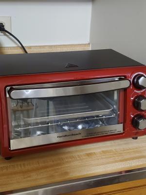 Hamilton Beach Toaster Oven Manual 31146 | Decoration Items Image