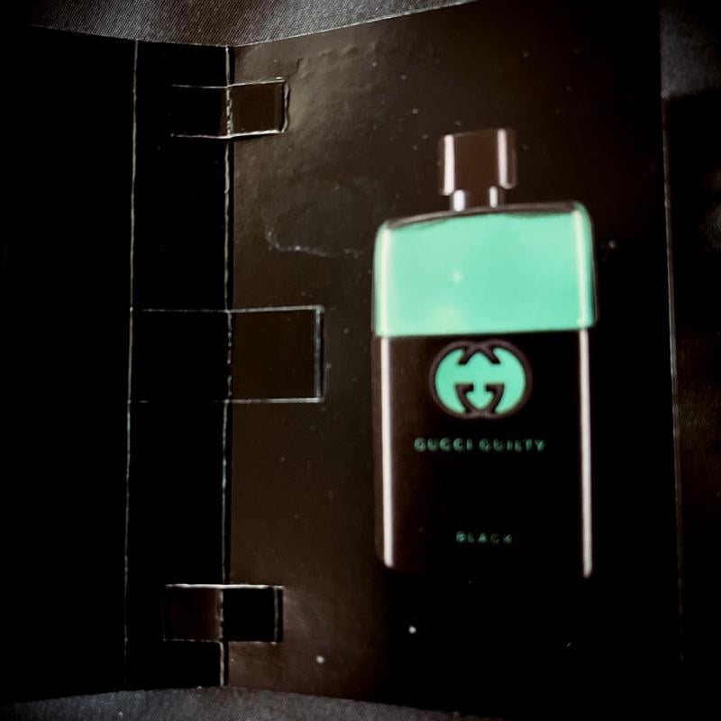 Gucci Guilty Black MEN - Eau De Toilette Spray 50 ml - Walmart.ca