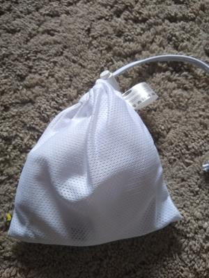 Lansinoh Washable Nursing Pads With Mesh Wash Bag - White - 4ct