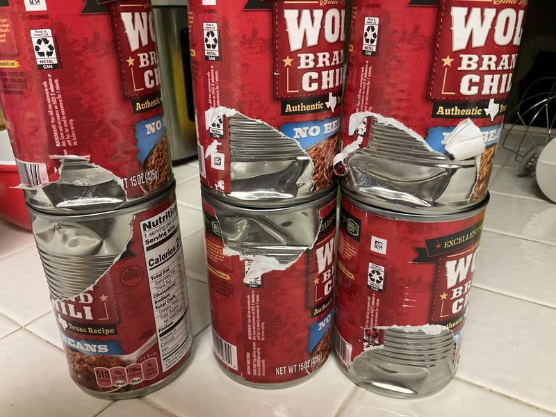 Wolf Brand 