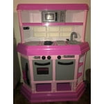 american plastic toys homestyle kitchen