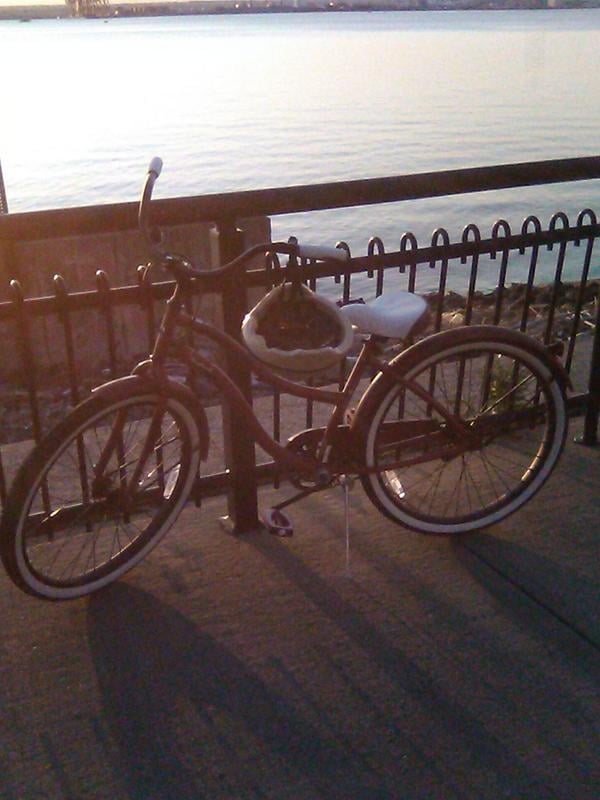 huffy 26 cranbrook women's cruiser bike